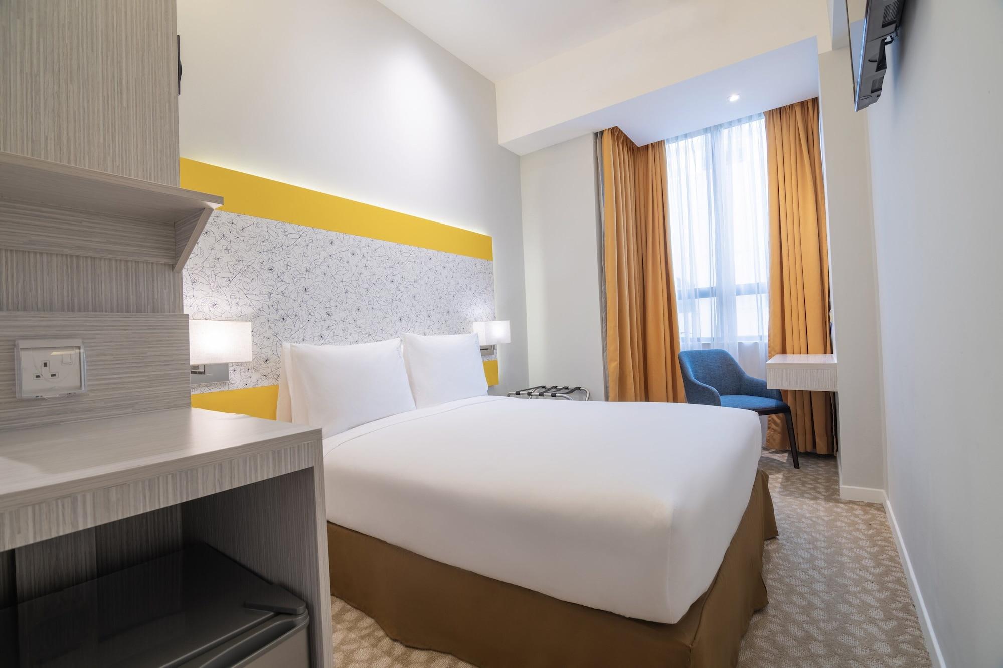 Holiday Inn Express & Suites Johor Bahru By Ihg Esterno foto