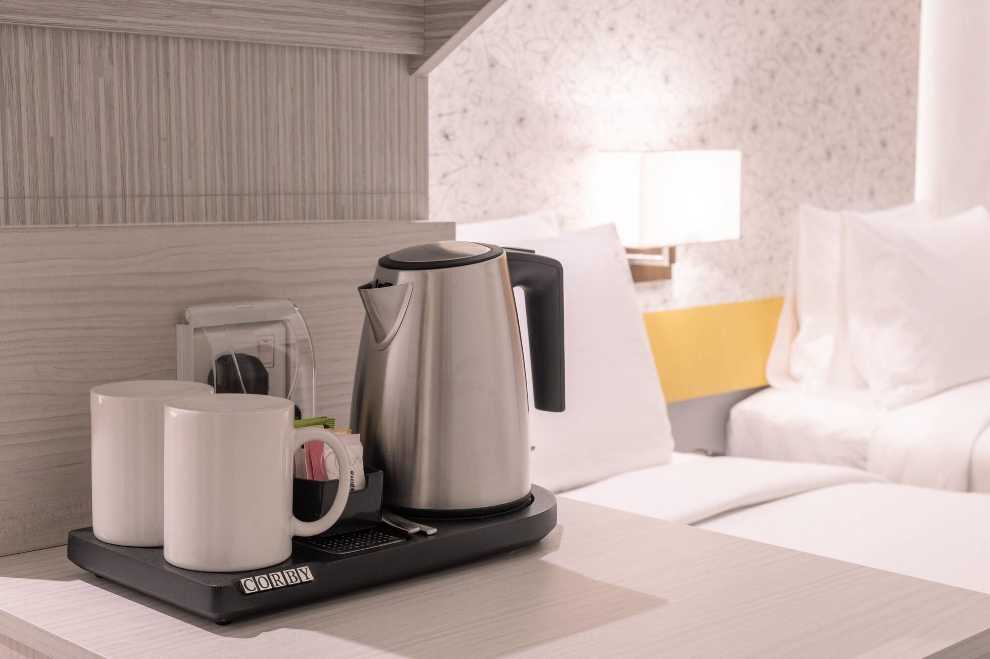 Holiday Inn Express & Suites Johor Bahru By Ihg Esterno foto
