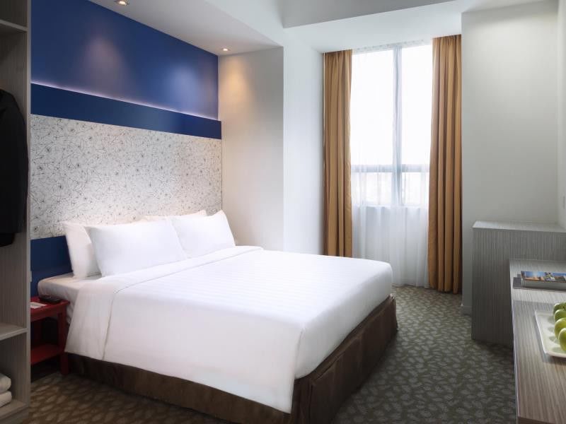 Holiday Inn Express & Suites Johor Bahru By Ihg Esterno foto