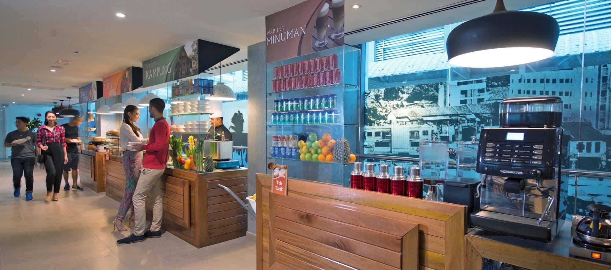 Holiday Inn Express & Suites Johor Bahru By Ihg Esterno foto